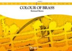 COLOUR OF BRASS ENSEMBLE DE CUIVRES-PARTITION+PARTIES SEPAREES
