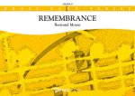 REMEMBRANCE ENSEMBLE DE CUIVRES-PARTITION+PARTIES SEPAREES
