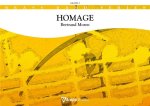 HOMAGE ENSEMBLE DE CUIVRES-PARTITION+PARTIES SEPAREES