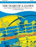 THE TEARS OF A CLOWN ENSEMBLE DE CUIVRES-PARTITION+PARTIES SEPAREES