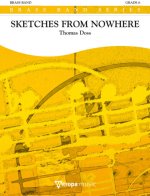 SKETCHES FROM NOWHERE ENSEMBLE DE CUIVRES