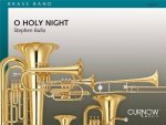 O HOLY NIGHT CORNET -PARTITION+PARTIES SEPAREES