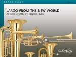 LARGO FROM THE NEW WORLD ENSEMBLE DE CUIVRES