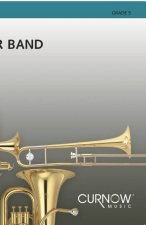 CONCERTANTE FOR BAND ENSEMBLE DE CUIVRES -PARTITION+PARTIES SEPAREES