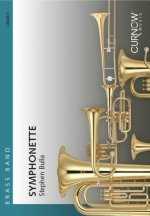 SYMPHONETTE ENSEMBLE DE CUIVRES -PARTITION+PARTIES SEPAREES