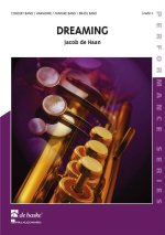 DREAMING ENSEMBLE DE CUIVRES -PARTITION+PARTIES SEPAREES