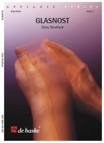 GLASNOST ENSEMBLE DE CUIVRES -PARTITION+PARTIES SEPAREES