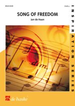 SONG OF FREEDOM ENSEMBLE DE CUIVRES