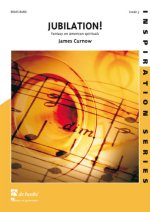 JUBILATION! ENSEMBLE DE CUIVRES -PARTITION+PARTIES SEPAREES