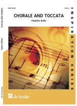 CHORALE AND TOCCATA ENSEMBLE DE CUIVRES