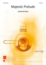 MAJESTIC PRELUDE ENSEMBLE DE CUIVRES -PARTITION+PARTIES SEPAREES