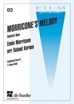 MORRICONE'S MELODY ENSEMBLE DE CUIVRES