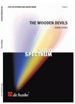 THE WOODEN DEVILS ENSEMBLE DE CUIVRES -PARTITION+PARTIES SEPAREES
