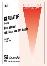 GLADIATOR ENSEMBLE DE CUIVRES
