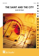 THE SAINT AND THE CITY ENSEMBLE DE CUIVRES