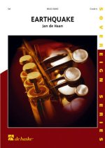 EARTHQUAKE ENSEMBLE DE CUIVRES