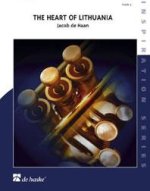THE HEART OF LITHUANIA ENSEMBLE DE CUIVRES