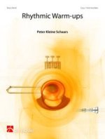 RHYTHMIC WARM-UPS ENSEMBLE DE CUIVRES -PARTITION+PARTIES SEPAREES