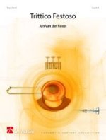 TRITTICO FESTOSO ENSEMBLE DE CUIVRES