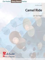 CAMEL RIDE ENSEMBLE DE CUIVRES -PARTITION+PARTIES SEPAREES