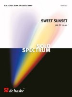 SWEET SUNSET BUGLE -PARTITION+PARTIES SEPAREES
