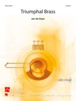 TRIUMPHAL BRASS ENSEMBLE DE CUIVRES -PARTITION+PARTIES SEPAREES