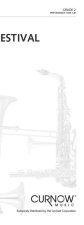 BROOKSIDE FESTIVAL CONCERT BAND/HARMONIE/FANFARE