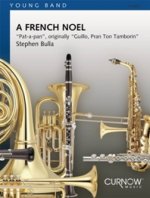 A FRENCH NOEL CONCERT BAND/HARMONIE/FANFARE