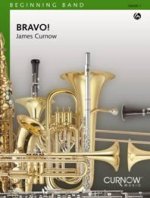 BRAVO! CONCERT BAND/HARMONIE/FANFARE -PARTITION+PARTIES SEPAREES