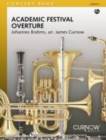 ACADEMIC FESTIVAL OVERTURE CONCERT BAND/HARMONIE/FANFARE
