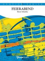 FEIERABEND CONCERT BAND/HARMONIE-PARTITION+PARTIES SEPAREES