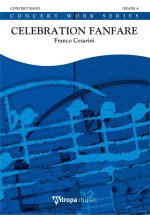 CELEBRATION FANFARE CONCERT BAND/HARMONIE