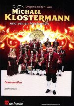 DONAUWELLEN CONCERT BAND/HARMONIE-PARTITION+PARTIES SEPAREES