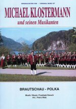 BRAUTSCHAU-POLKA CONCERT BAND/HARMONIE