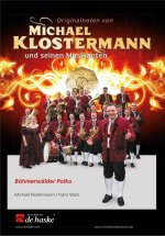 BOHMERWALDER-POLKA CONCERT BAND/HARMONIE