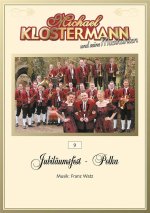 JUBILAUMSFEST POLKA CONCERT BAND/HARMONIE