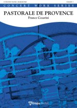 PASTORALE DE PROVENCE CONCERT BAND/HARMONIE