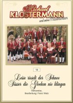 LEISE RIESELT DER SCHNEE CONCERT BAND/HARMONIE-PARTITION+PARTIES SEPAREES