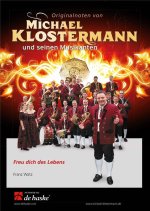 FREU DICH DES LEBENS CONCERT BAND/HARMONIE