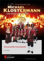 SCHWARZWALDER KUCKUCKSPOLKA CONCERT BAND/HARMONIE