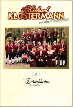 ZARTLICHKEITEN CONCERT BAND/HARMONIE-PARTITION+PARTIES SEPAREES