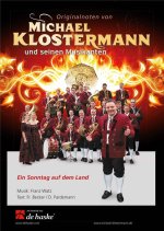 EIN SONNTAG AUF DEM LAND CONCERT BAND/HARMONIE-PARTITION+PARTIES SEPAREES