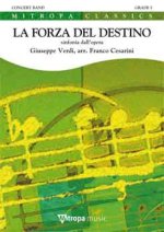 LA FORZA DEL DESTINO CONCERT BAND/HARMONIE