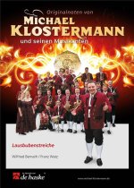 LAUSBUBENSTREICHE CONCERT BAND/HARMONIE