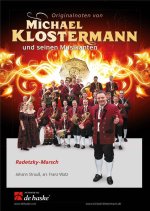 RADETZKY-MARSCH CONCERT BAND/HARMONIE-PARTITION+PARTIES SEPAREES