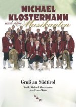 GRU  AN SUDTIROL CONCERT BAND/HARMONIE