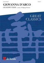 GIOVANNA D' ARCO CONCERT BAND/HARMONIE