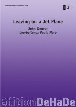 LEAVING ON A JET PLANE CONCERT BAND/HARMONIE