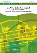 CORO DEI GITANI CONCERT BAND/HARMONIE