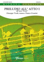 PRELUDIO ALL' ATTO I CONCERT BAND/HARMONIE